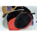 Adjustable 100% GENUINE REAL Lambskin Leather Baseball Cap Hat Sport Visor NWT  eb-59467795